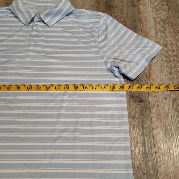 Old Navy Active Cloud 94 Soft Standard Fit Polo Shirt Men's Size Medium - Picture 4 of 5